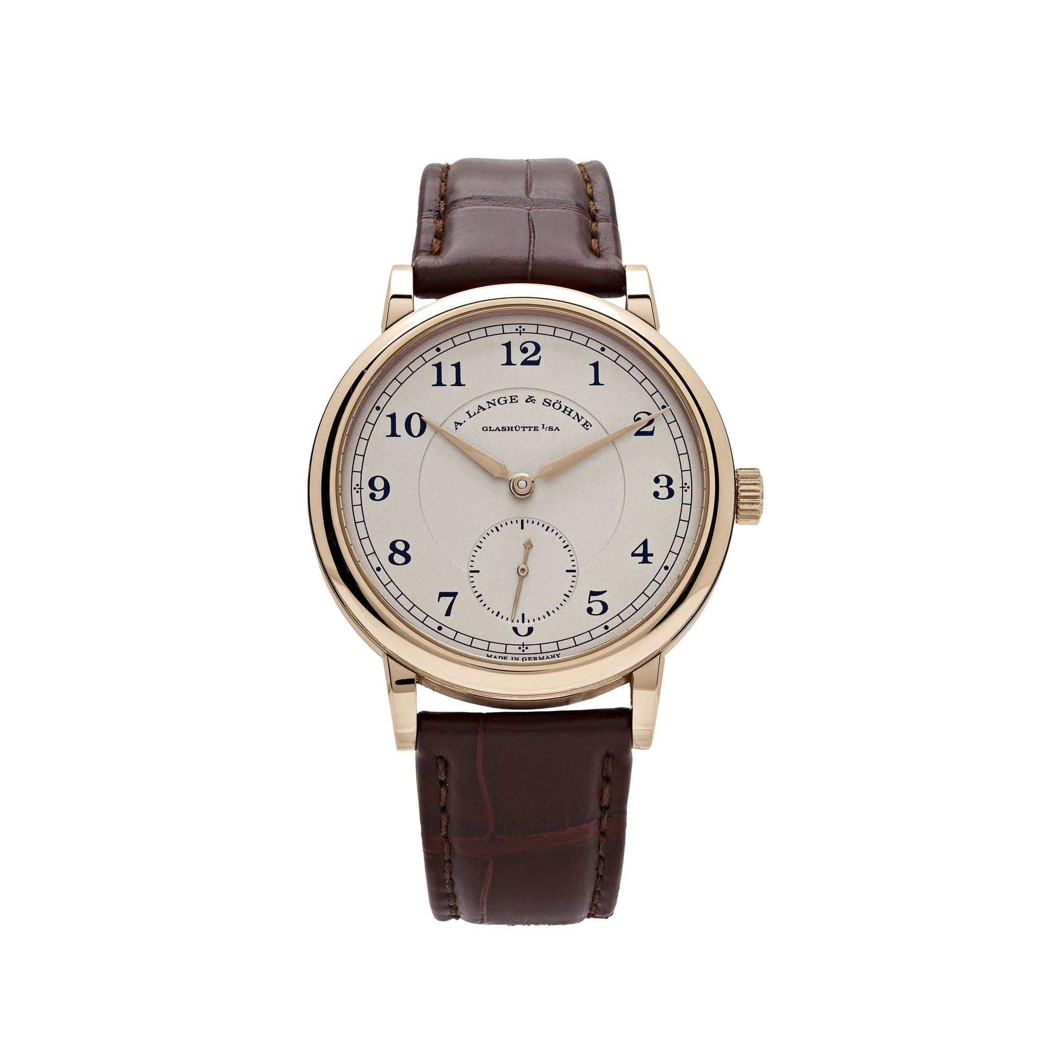 A. Lange & Söhne 236.050 1815 Anniversary F.A. Lange Honey Gold Limited Edition (2015)