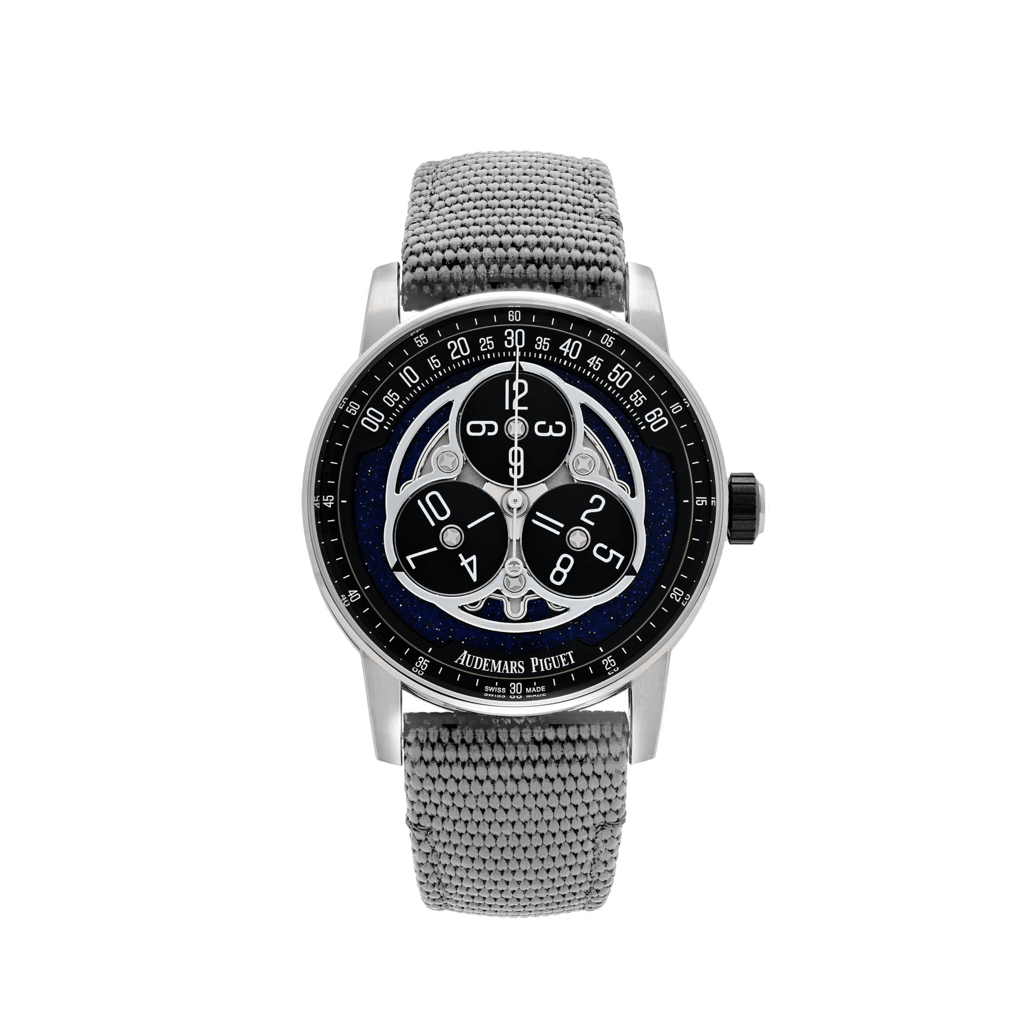 Audemars Piguet Code 11.59 15212NB.OO.A002KB.01 'Starwheel' White Gold Aventurine Dial (2025)