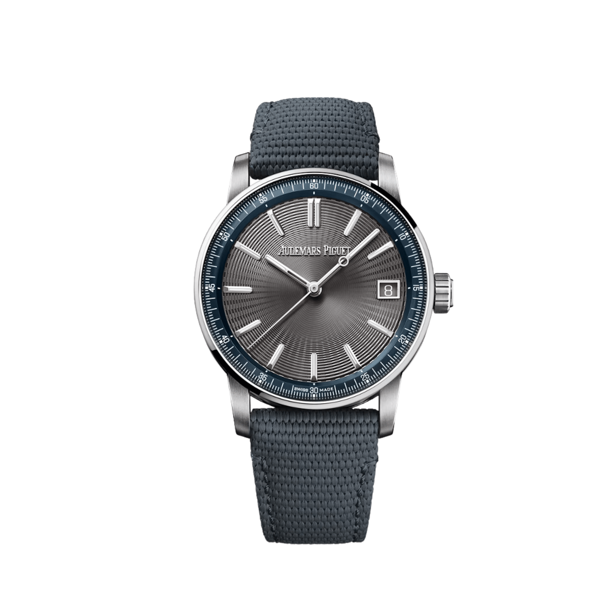 Audemars Piguet Code 11.59 Selfwinding 15210ST.OO.A009KB.01 Stainless Steel Grey Dial (2025)
