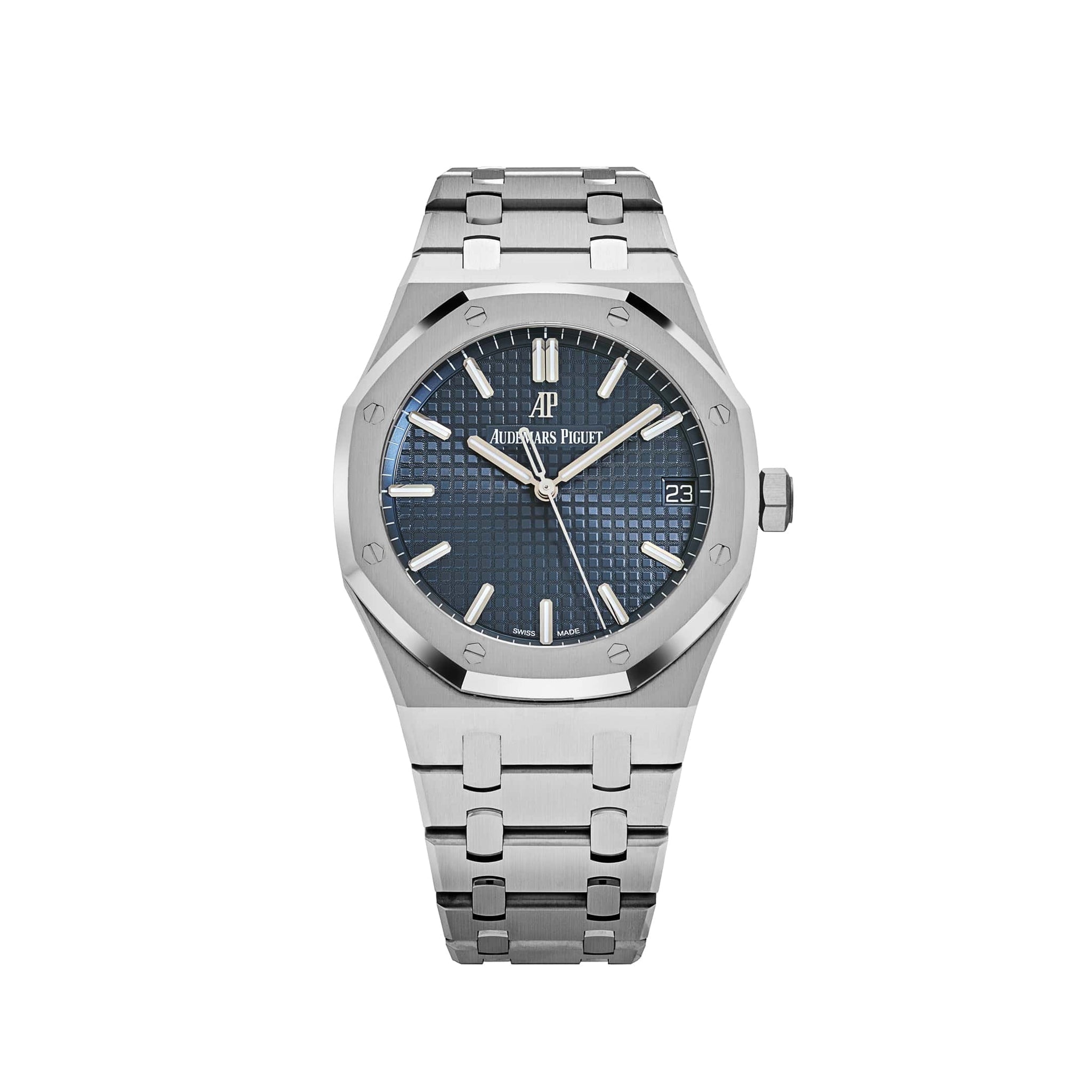 Audemars Piguet Royal Oak 15510ST.OO.1320ST.06 Stainless Steel Blue Dial (2024)