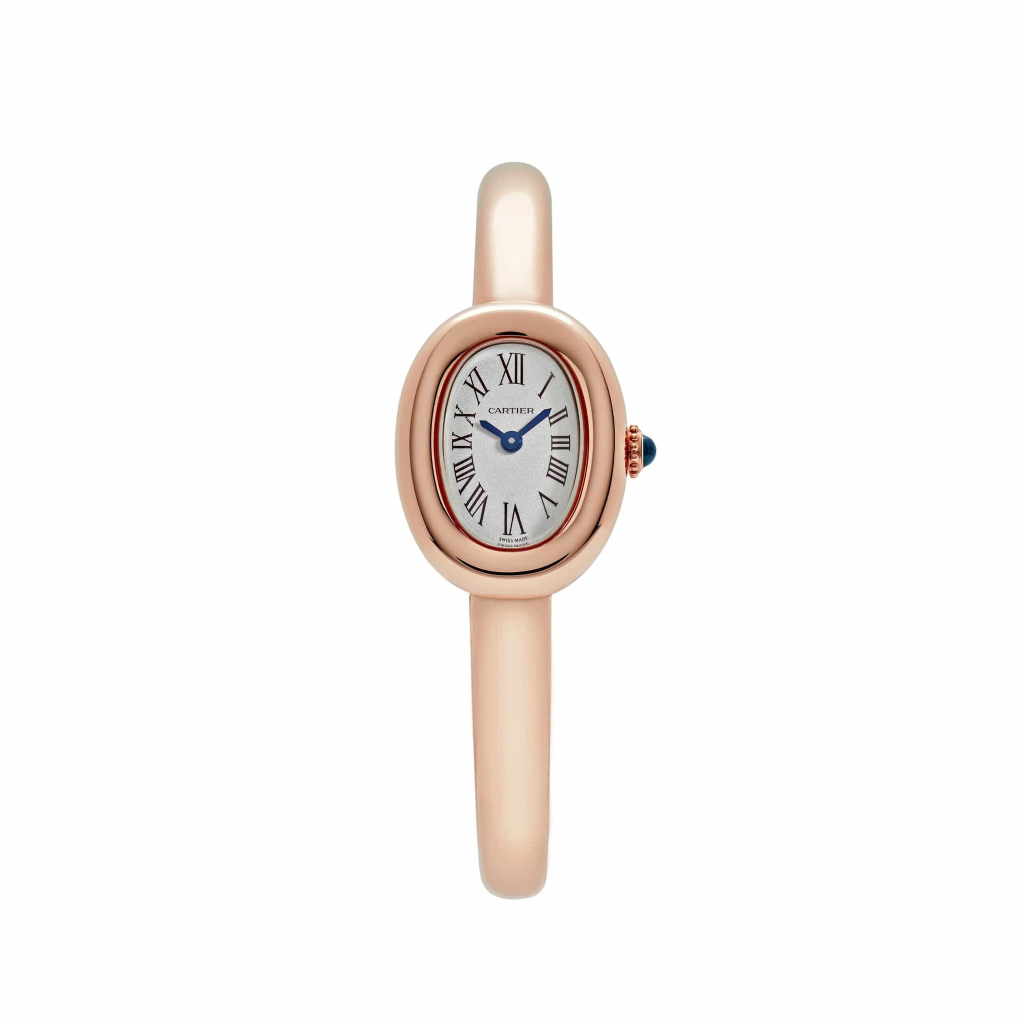 Cartier Baignoire Mini WGBA0020 'Ladies' Rose Gold Quartz (2024)