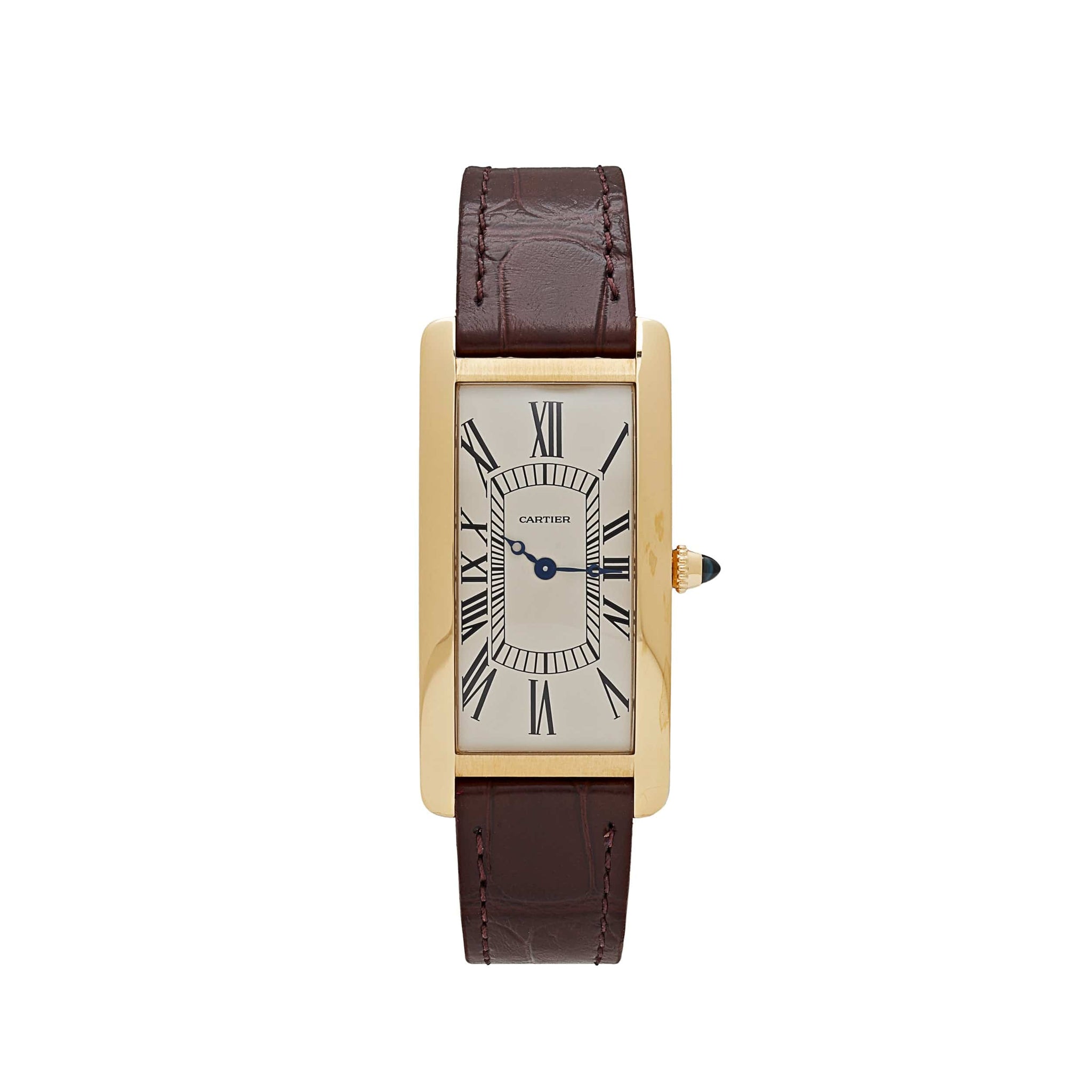 Cartier Tank Cintrée WGTA0057 Yellow Gold "100th Anniversary" Limited Edition of 150 (2022)
