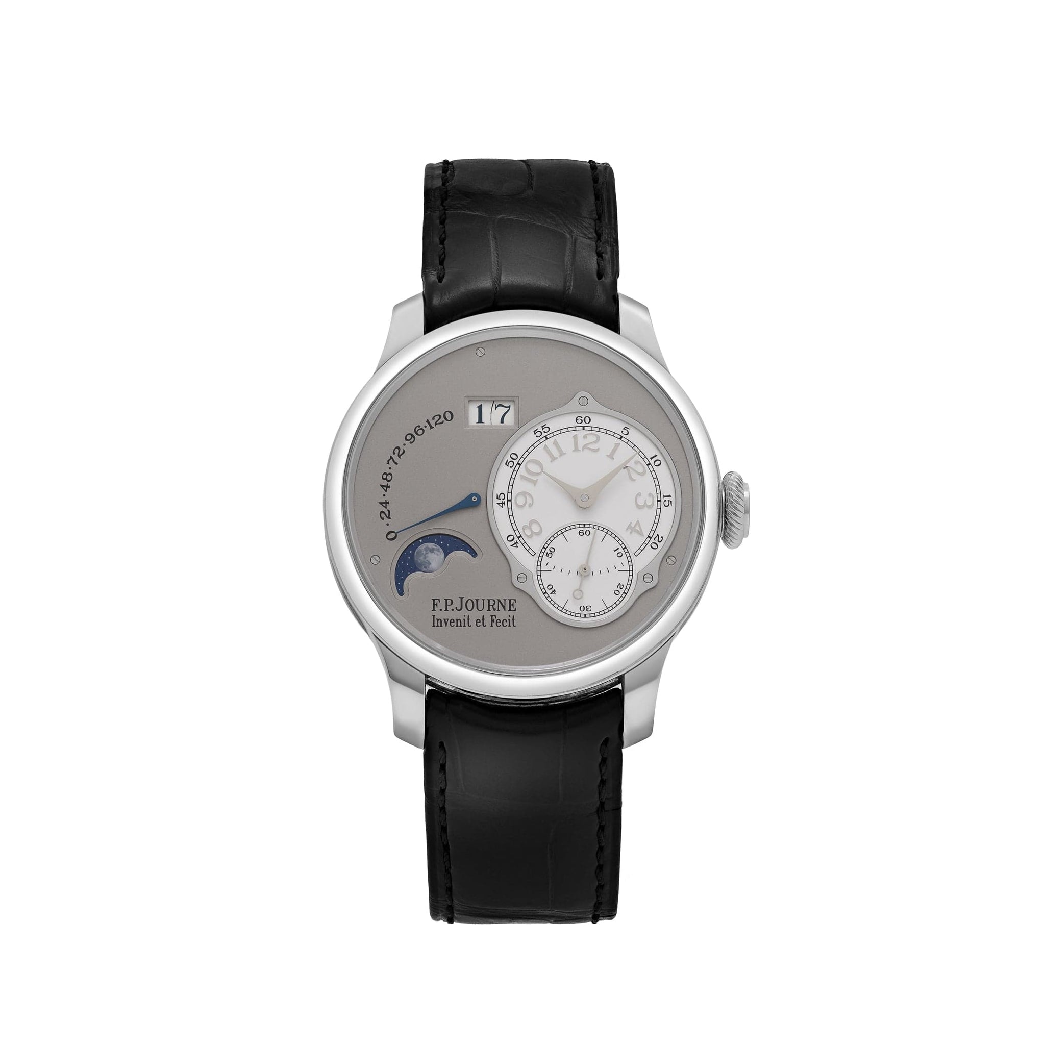 F.P.Journe Octa Lune Ref. LN Platinum Grey Dial (2024)