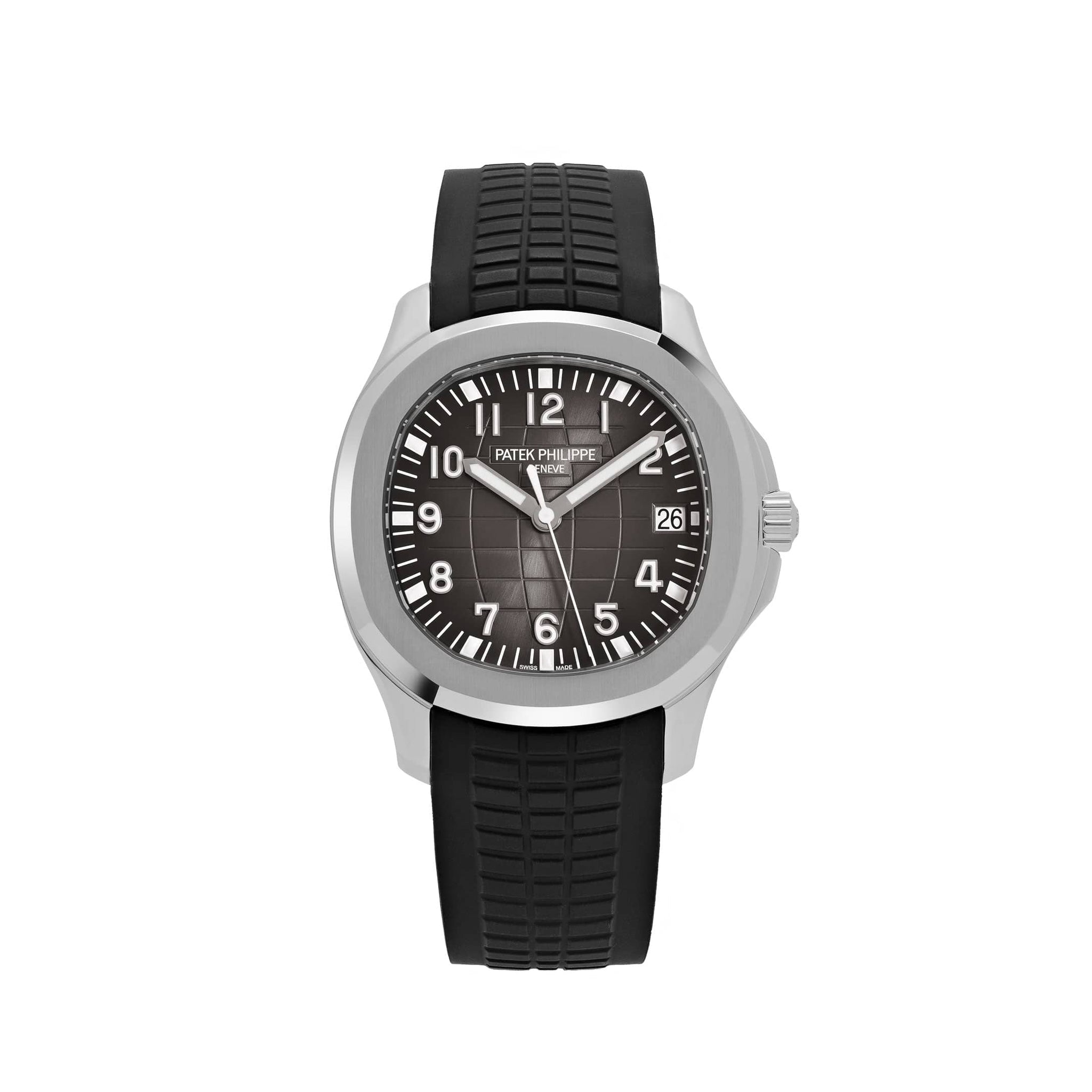 Patek Philippe Aquanaut 5167A-001 Stainless Steel Black Dial (2018)