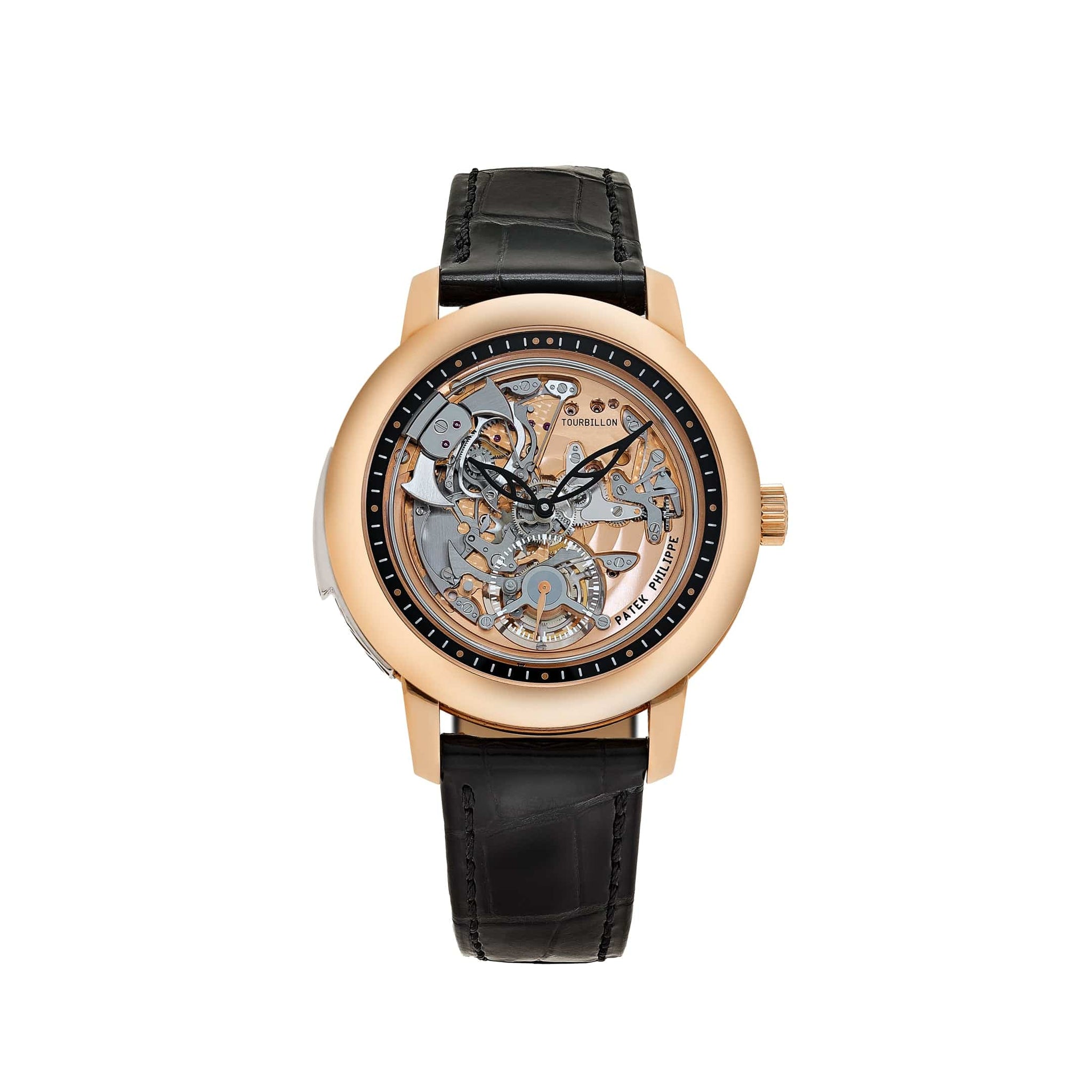 Patek Philippe Grand Complications 5303R-001 Minute Repeater Tourbillon Openworked Rose Gold (2021)