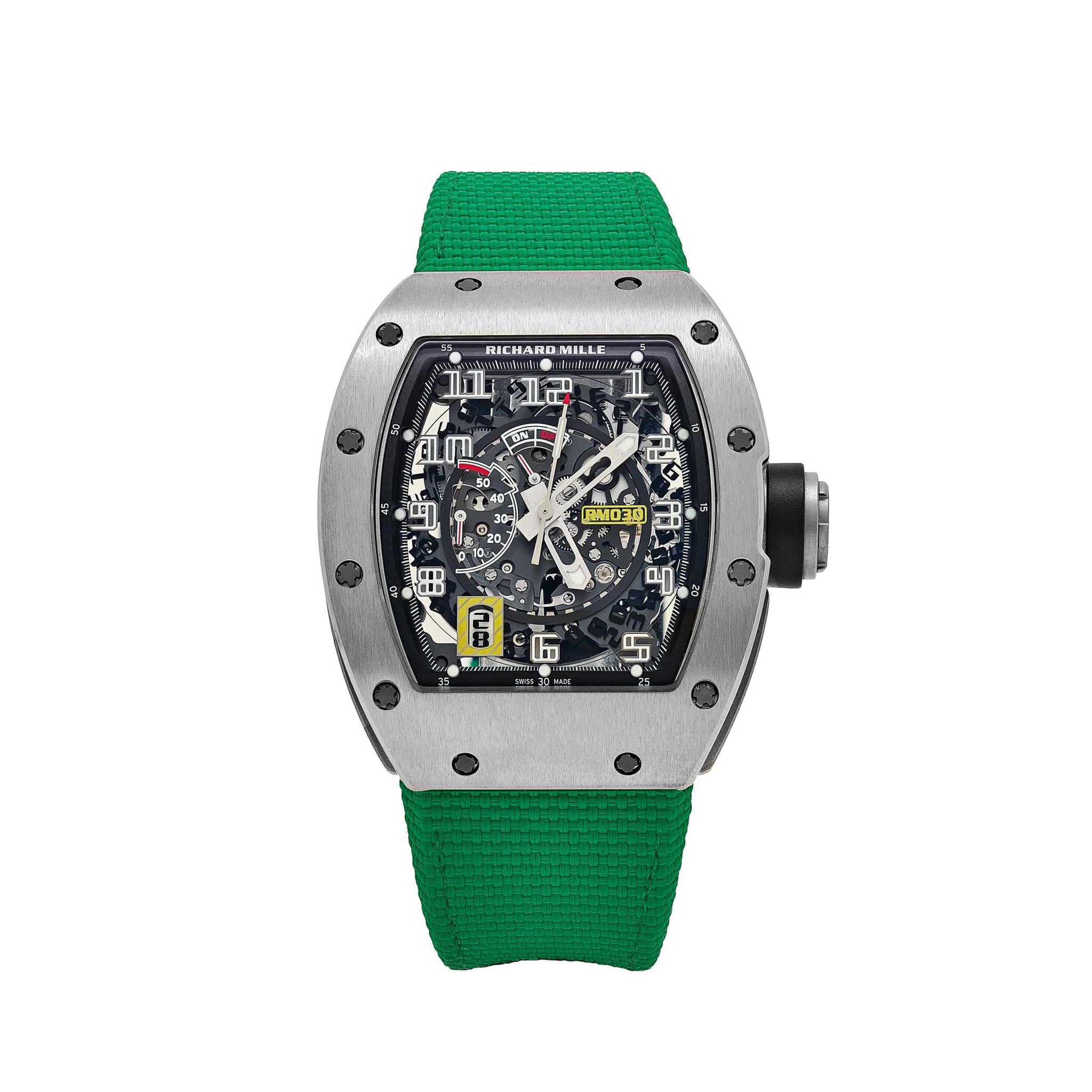 Richard Mille RM 030 Titanium (2018)